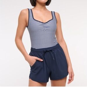 Abercrombie , YPB motionTEK Hybrid Onesie, Size L